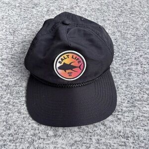 Salt Life Est 2003 Patch Snapback Hat
